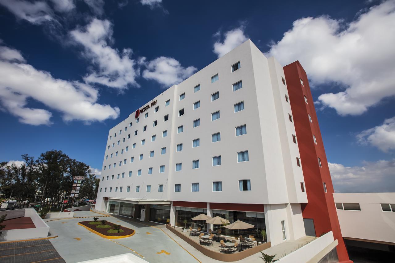 Fiesta Inn Guadalajara Periferico Poniente Zapopan Esterno foto