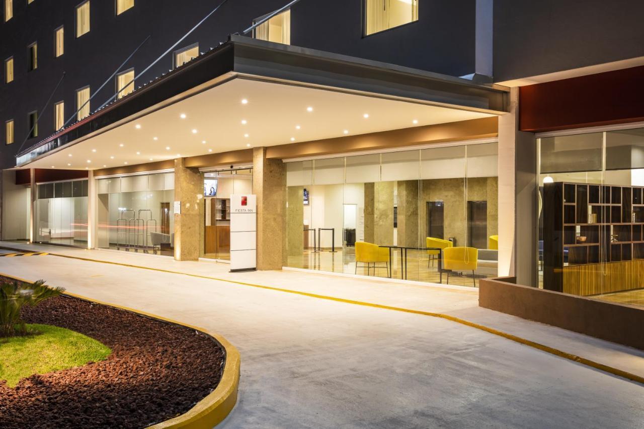 Fiesta Inn Guadalajara Periferico Poniente Zapopan Esterno foto
