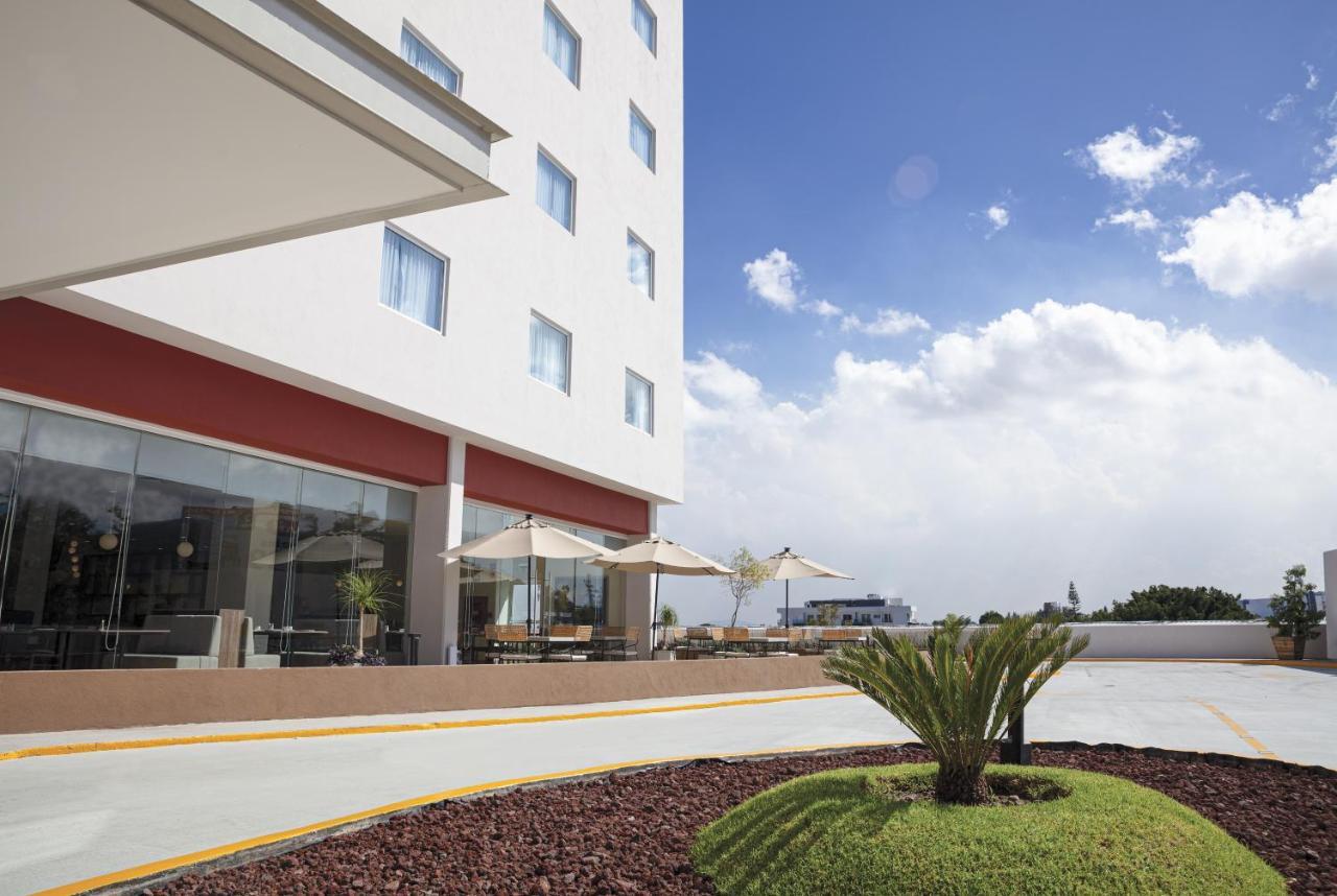 Fiesta Inn Guadalajara Periferico Poniente Zapopan Esterno foto